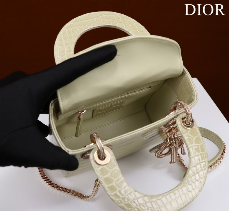 Christian Dior My Lady Bags